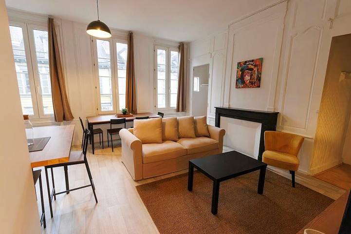 Apartamento de vacaciones para 4 personas - 1