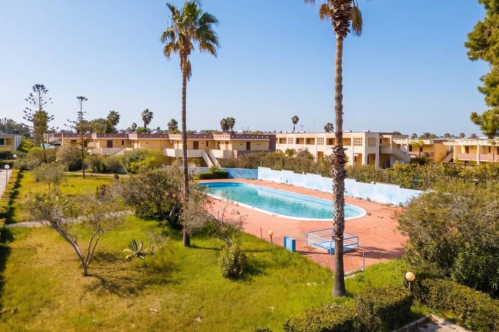 Ferienhaus für 5 Personen, mit Balkon und Kinderpool in Torre Dell'orso - 2
