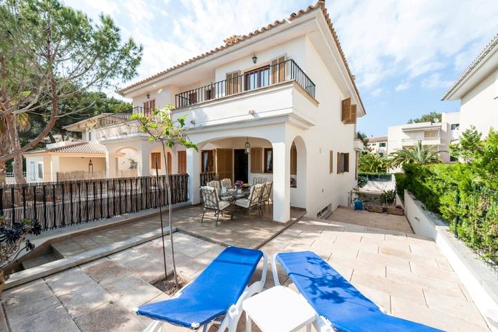 Casa rural para 6 personas en Can Picafort