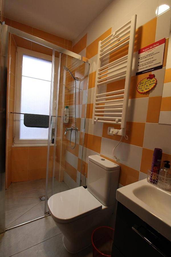 Maison d’hôte pour 2 personnes à Gijón - 4