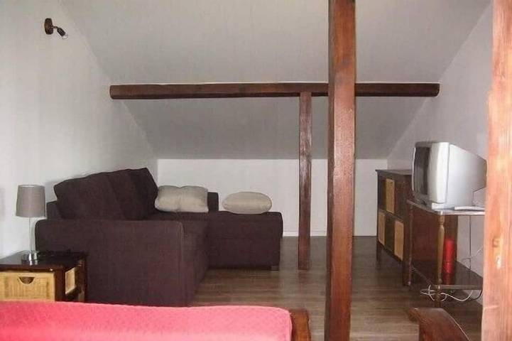 Gîte pour 4 personnes, avec terrasse et jardin dans Plage d'Erretegia - 4