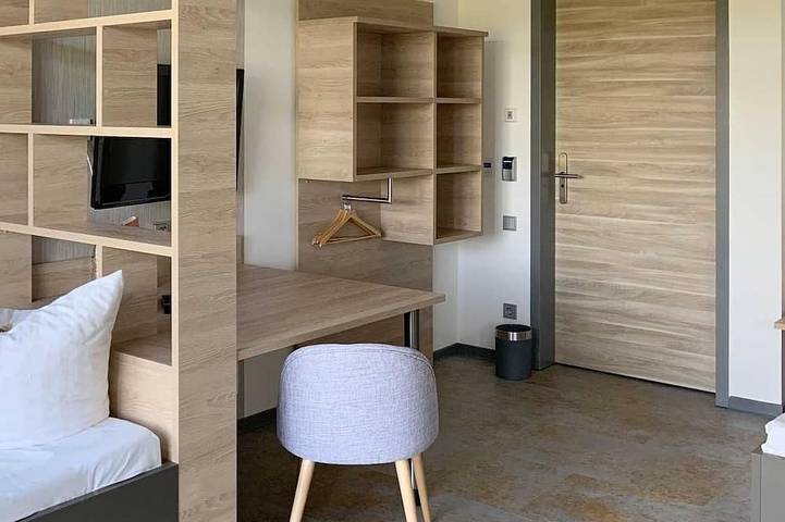 Ferienhaus für 3 Personen, mit Garten in Halberstadt - 3