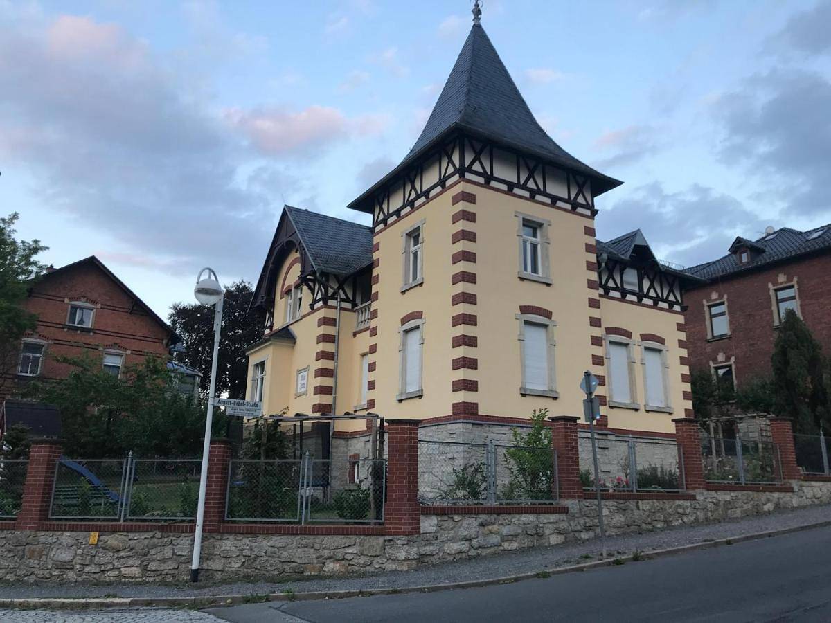 Ganze Wohnung, One-Bedroom Apartment in Schleiz, Thüringer Schiefergebirge