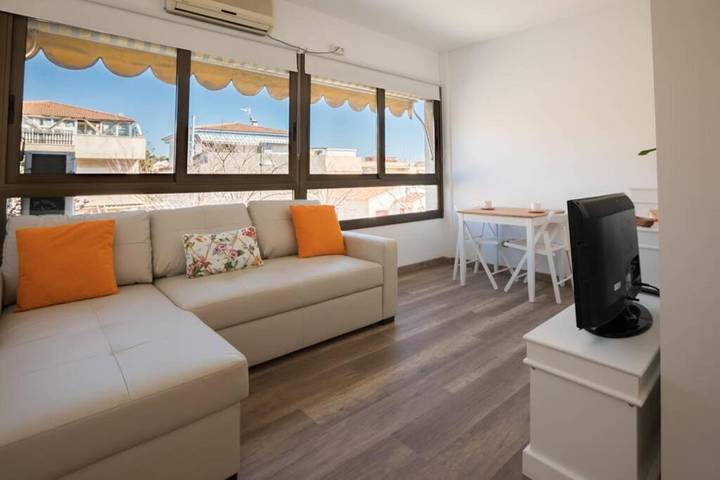 Appartement de vacances pour 4 personnes, avec terrasse et vue - 1