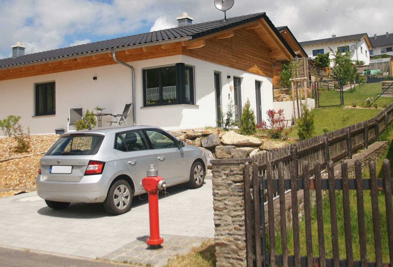 Ferien im Kühbergstadl - Ferienhaus Kühbergstadl in Bischofsmais, Ostbayern