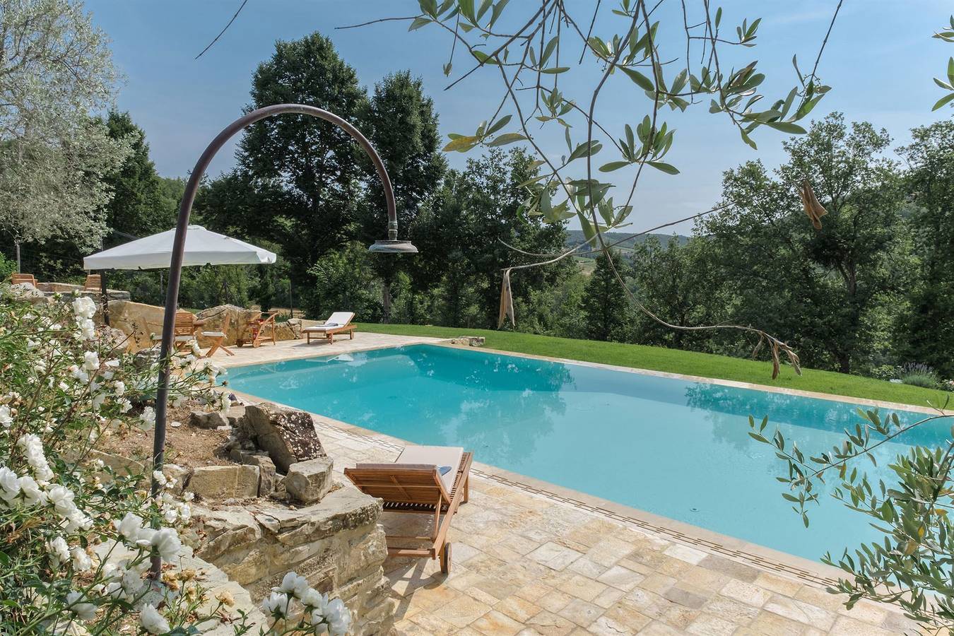 Tenuta Lo Spugno in Radda in Chianti, Chianti