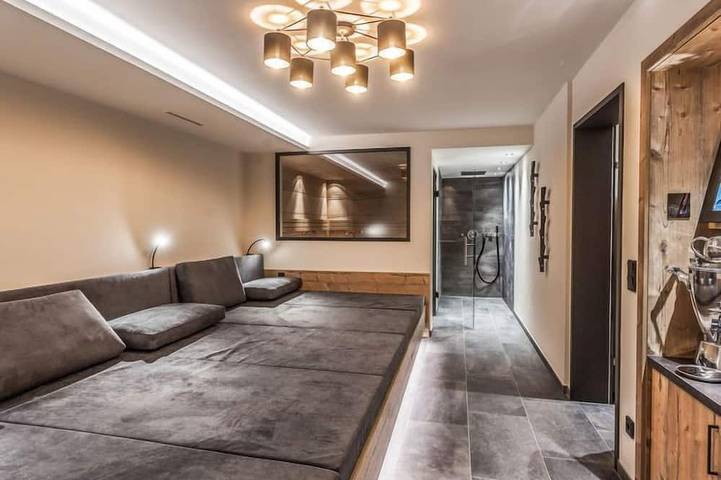 Chalet für 24 Personen, mit Sauna und Garten in Gaschurn - 4