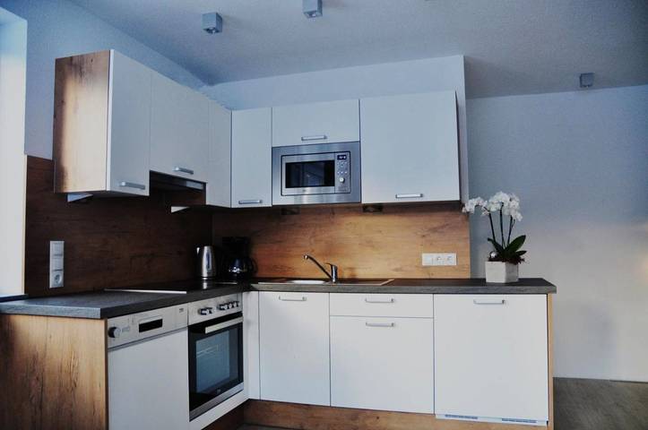 Ferienwohnung für 6 Personen, mit Garten und Ausblick in Arzl im Pitztal - 4