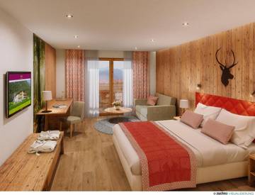 Hotel für 4 Personen in Saalfelden am Steinernen Meer, Steinernes Meer, Bild 3