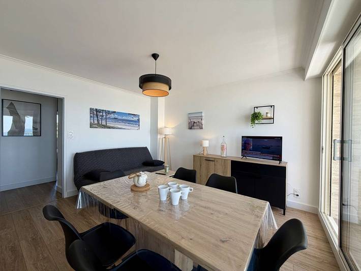 Gîte pour 6 personnes, avec balcon dans Casino La Pastourelle - 2