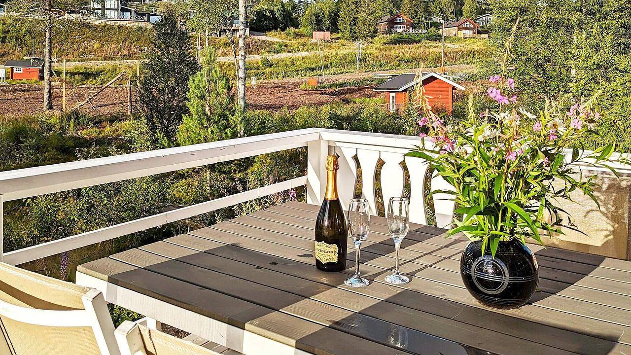Ferienhaus für 10 Personen (94 m²) in Åsleberget in Branäs, Värmland