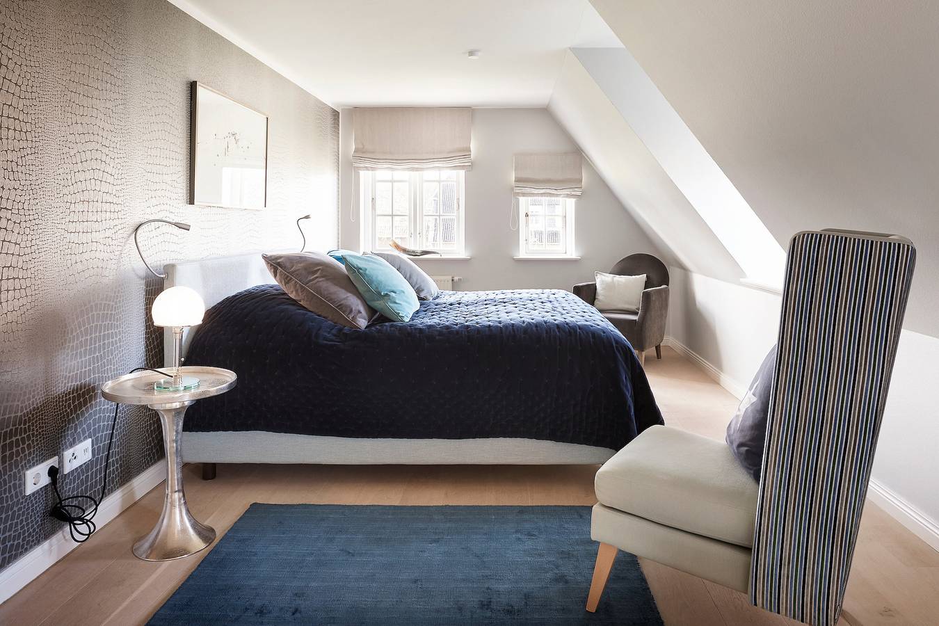 Haus Föhring in Alkersum, Föhr