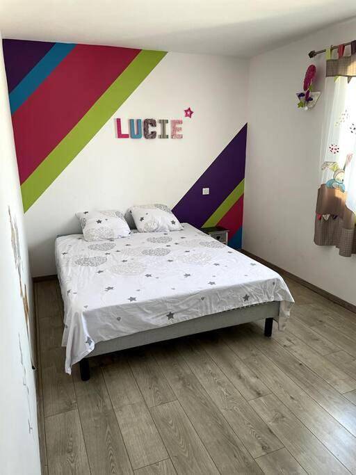 Location de vacances pour 6 personnes, avec piscine ainsi que jardin et terrasse à Montady - 4