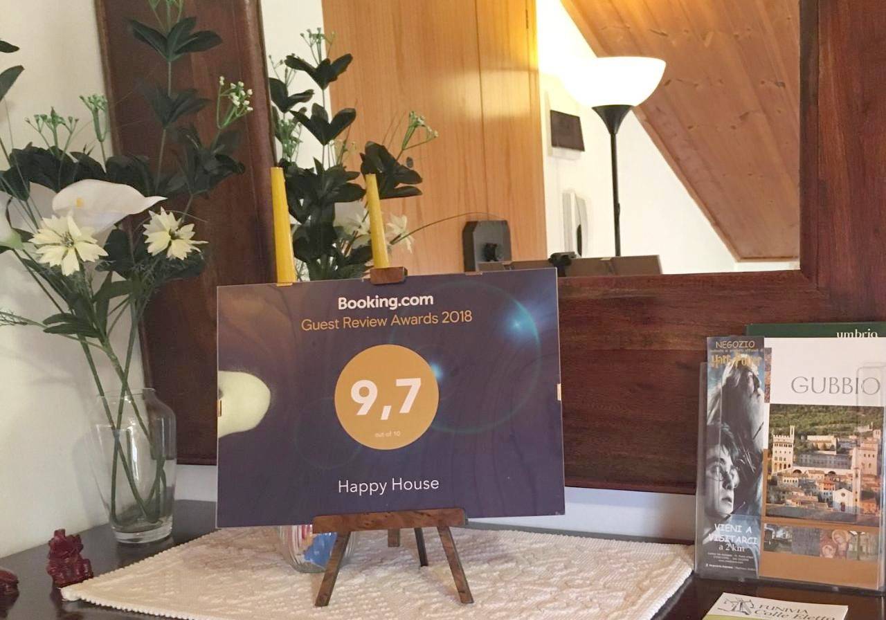 Ganze Wohnung, Happy House in Gubbio, Umbrien
