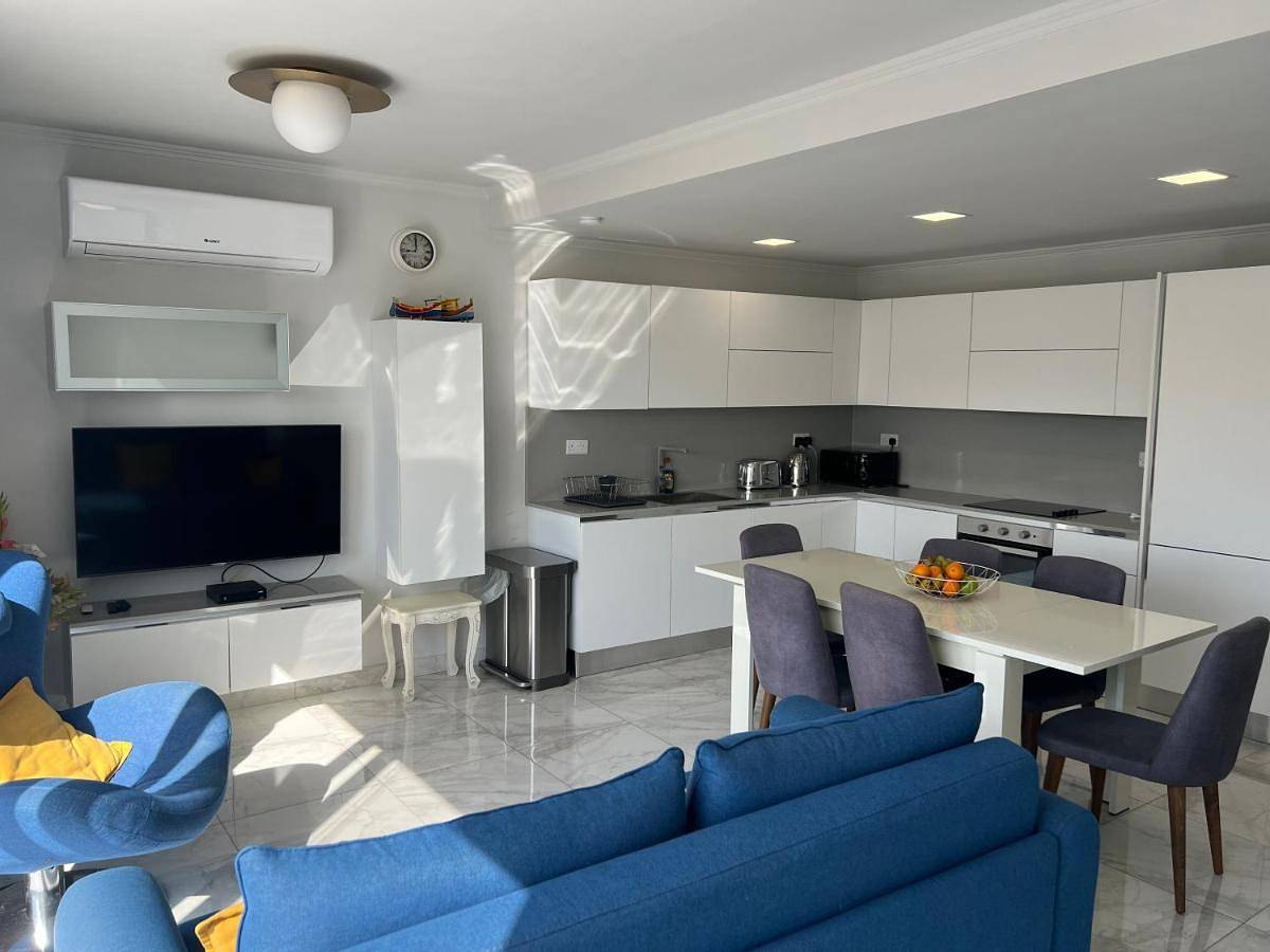 Appartement entier, Two-Bedroom Apartment in Marsalforn, Zebbug