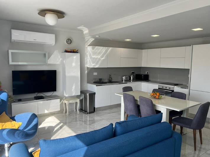 Gîte pour 4 personnes, avec vue et terrasse, animaux acceptés dans Zebbug - 4