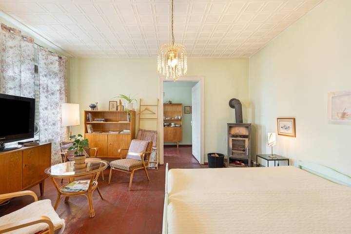 Appartement de vacances pour 3 personnes, avec Jardin dans Gubin