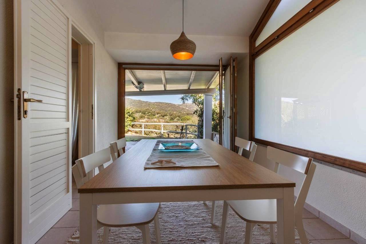 Two-Bedroom Villa in Simius, Villasimius
