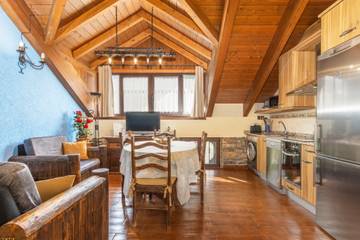 Holiday Rental for 4 People in Fiscal, Spanish Pyrenees, Photo 1