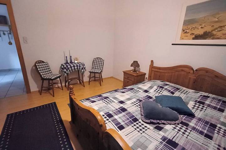 Ferienwohnung für 4 Personen, mit Balkon und Garten in Blomberg - 4