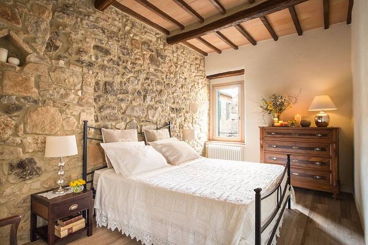 La Casa di Alice, charm e relax in Castelnuovo dell'Abate, Montalcino