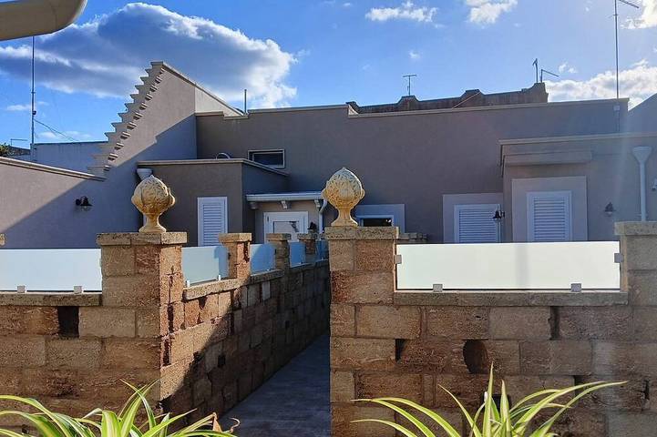 Casa vacanza per 5 persone, con animali domestici in Torchiarolo