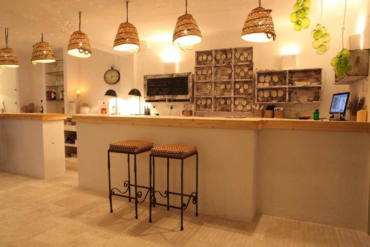 Juanita Hostal in Dalt Vila, Ibiza Stadt