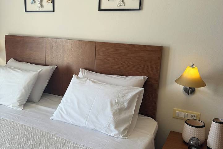 Villa für 4 Personen, mit Garten in Elounda