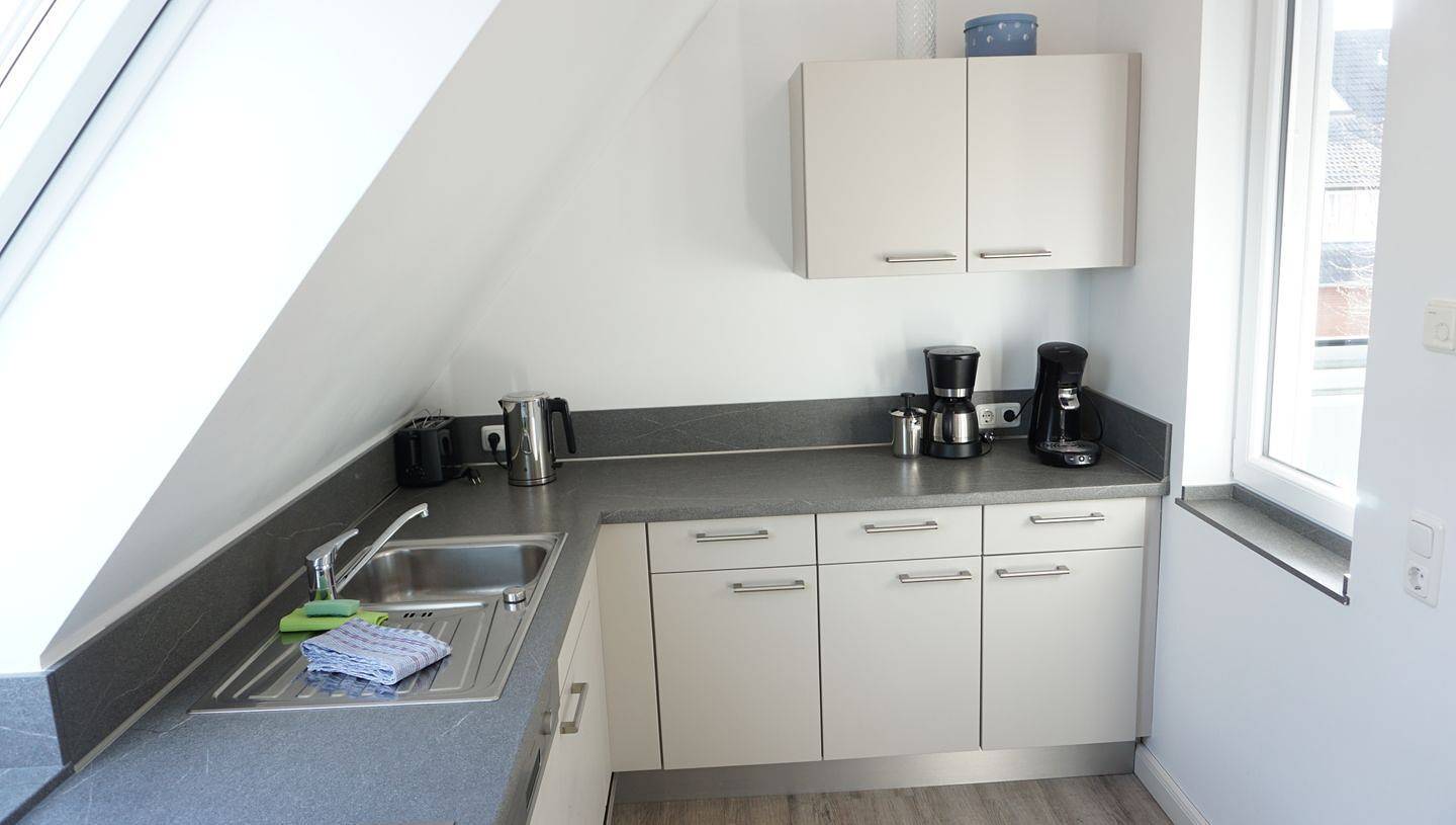 Ganze Wohnung, Ferienwohnung Beach Walk Og in St. Peter-Ording für 5 Personen in St. Peter-Bad, St. Peter-Ording
