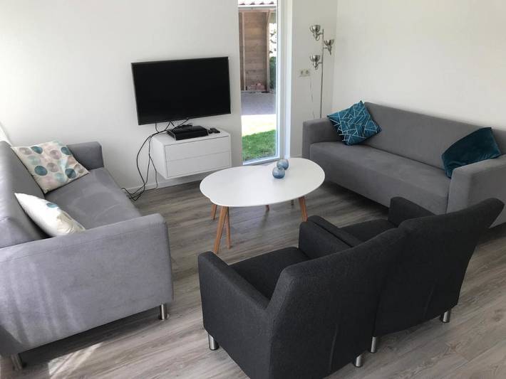 Ferienhaus für 6 Personen, mit Terrasse und Garten sowie Sauna in Winterswijk - 2