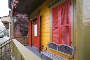 Vacation House for 2 Guests in New Orleans, Louisiana, Picture 2