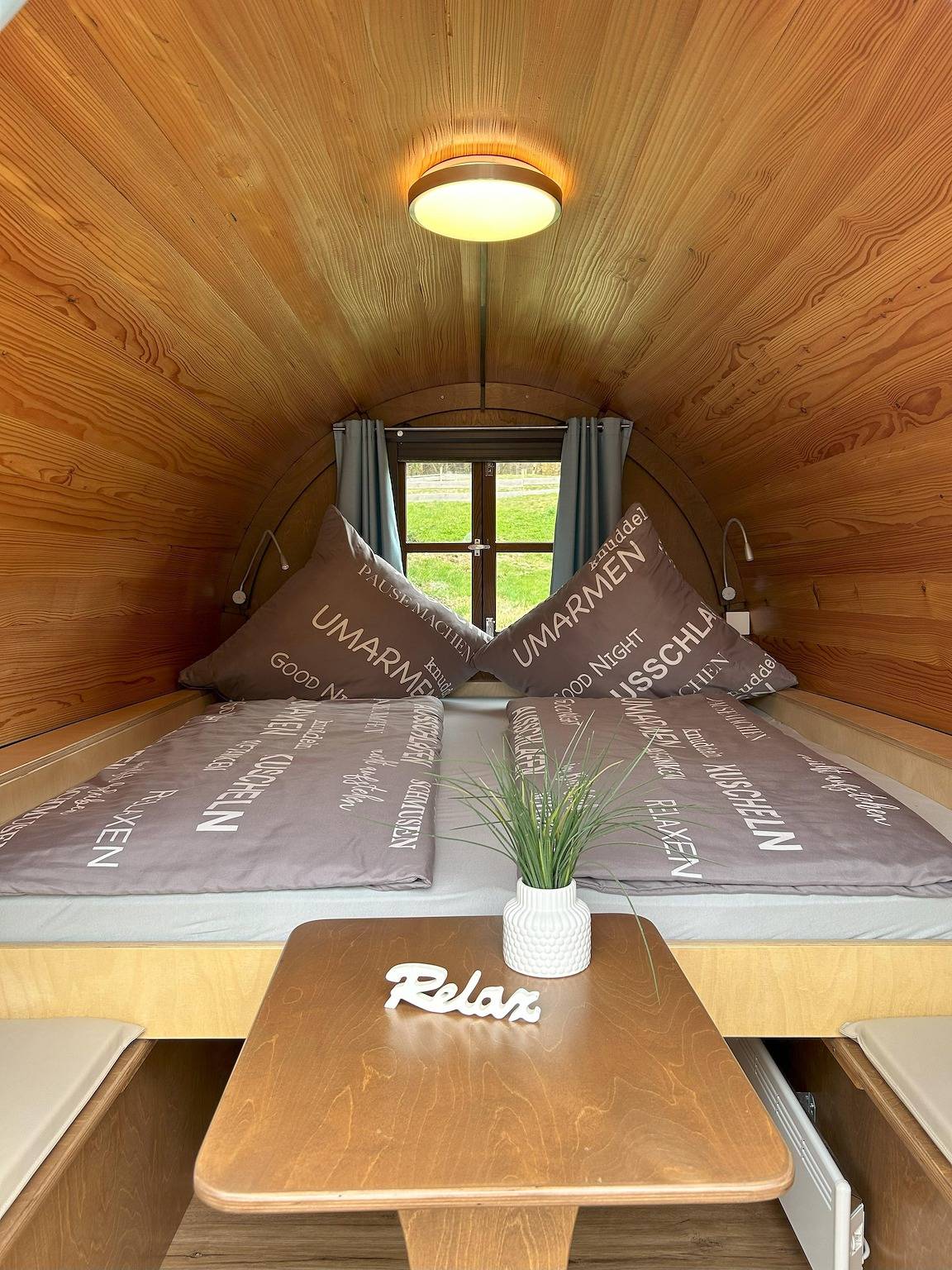 Campingresort Bayerwald in Waldkirchen, Ostbayern