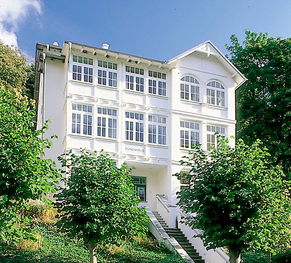 Apartamento vacacional entero, D 091.006 - Dünenhaus, Studio 2 Pers. in Sellin, Rügen
