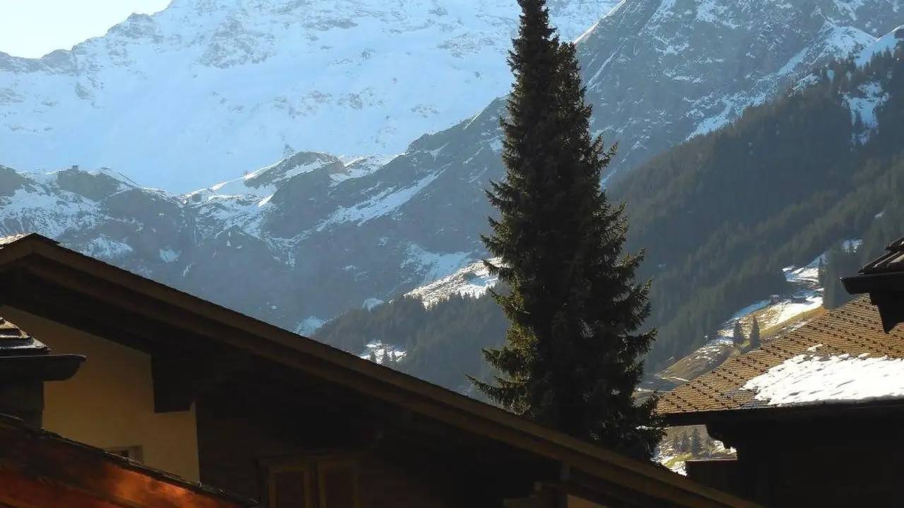 Ganze Ferienwohnung, Ferienwohnung für 2 Personen in Adelboden in Adelboden, Frutigen - Lenk - Adelboden