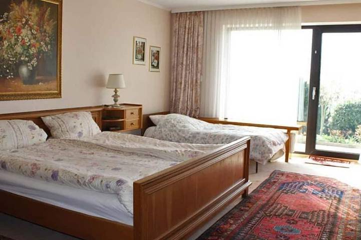 Ferienwohnung für 2 Personen, mit Garten, mit Haustier in Bad Bertrich - 2