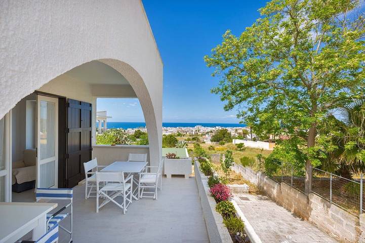 Villa für 8 Personen, mit Garten - 1
