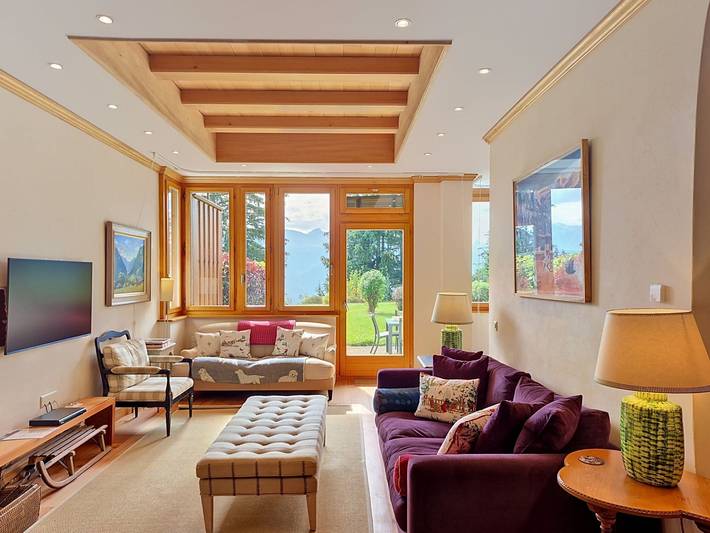 Ganze Wohnung, Le Chamois d'Or in Crans-Montana, Sion - Sierre & Umgebung