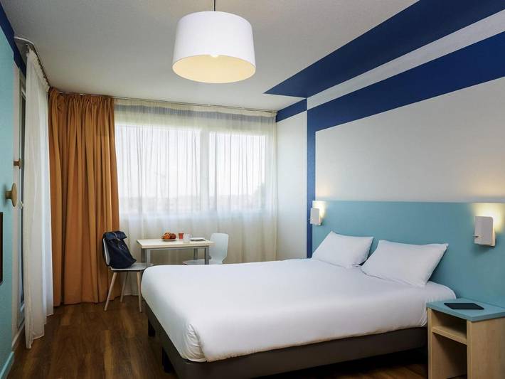 Appart’hôtel pour 4 personnes, avec vue, animaux acceptés