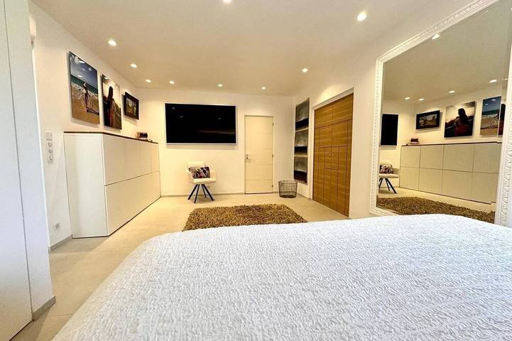 Villa pour 8 personnes, avec terrasse et jardin à Biot - 4