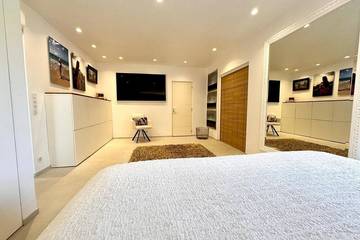 Villa pour 8 Personnes dans Biot, Région de Cannes, Photo 3