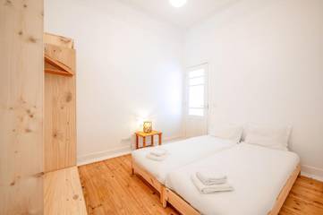 Apartamento De Férias para 4 Pessoas em Lisboa, Distrito de Lisboa, Foto 4
