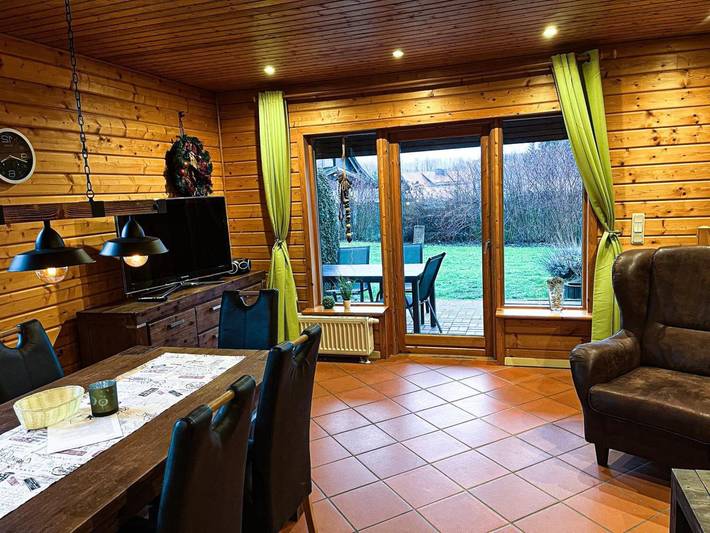 Ferienhaus für 5 Personen, mit Sauna und Garten in Sachsen-Anhalt - 4