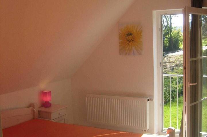 Ferienhaus für 6 Personen, mit Garten und Balkon in Göhren-Lebbin - 3