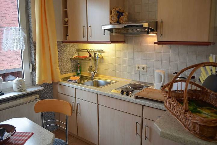 B&B für 2 Personen, mit Garten auf Rügen - 2