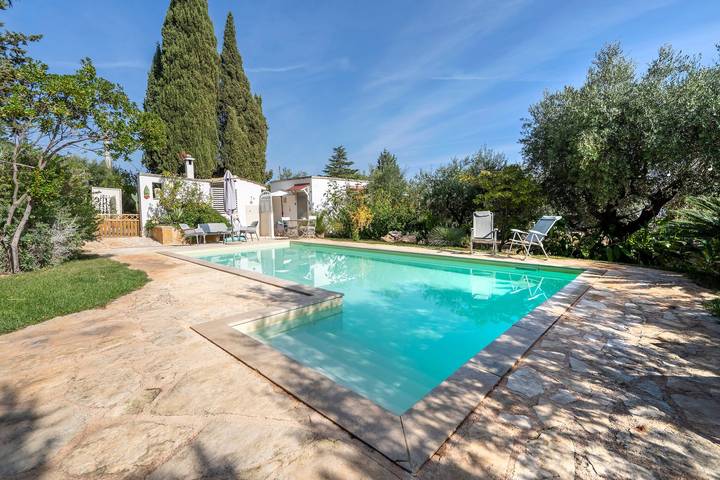 Ferienwohnung für 2 Personen, mit Garten an der Adriatisches Meer