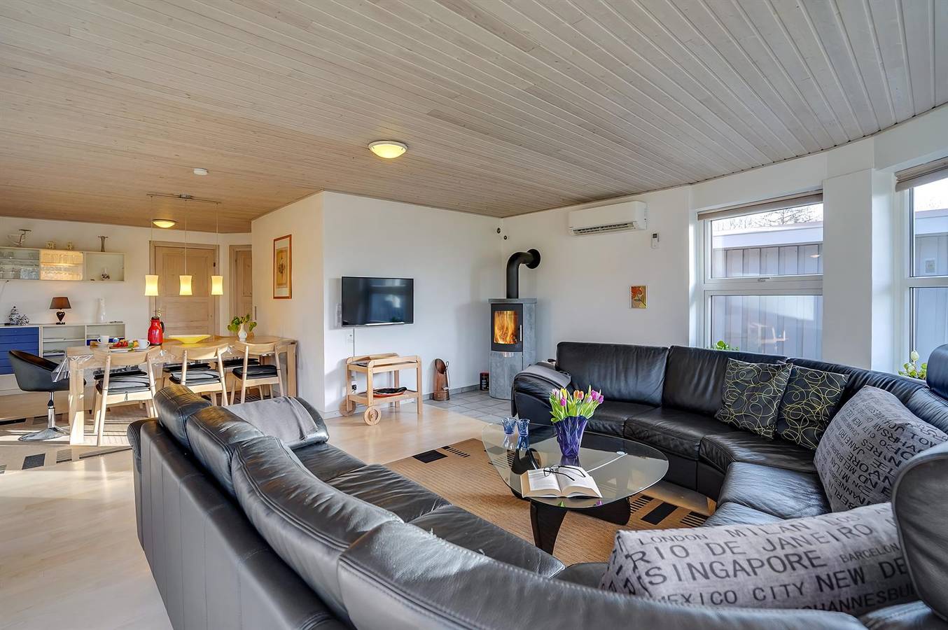 3 bedroom home in Toftlund in Arrild, Tondern und Umgebung