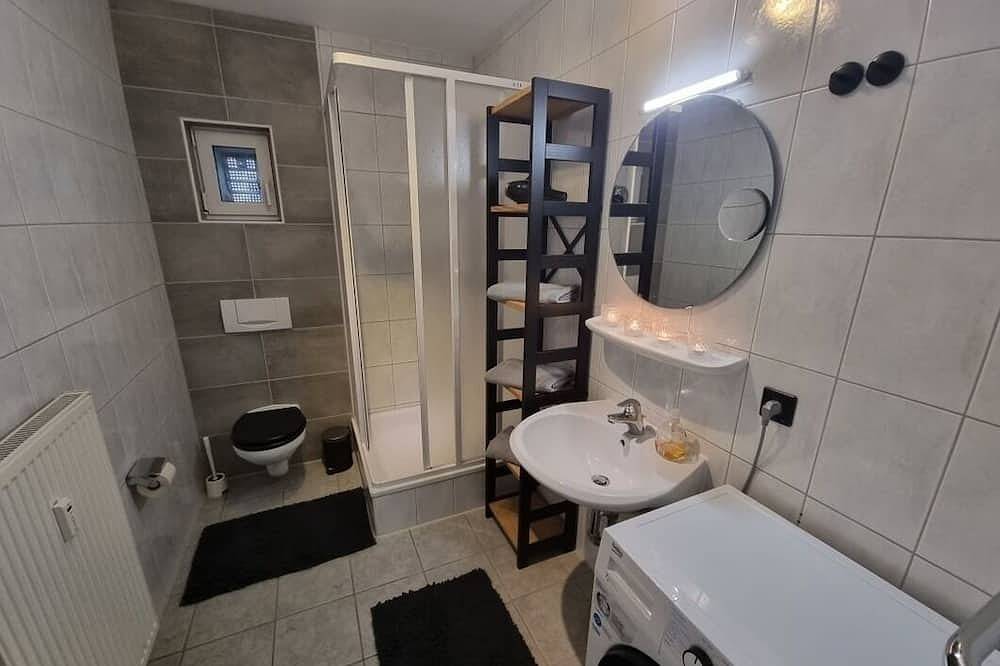 Ganze Wohnung, Ferienwohnung/App. für 3 Gäste mit 50m² in Bad Oeynhausen (169606) in Bad Oeynhausen, Weserbergland