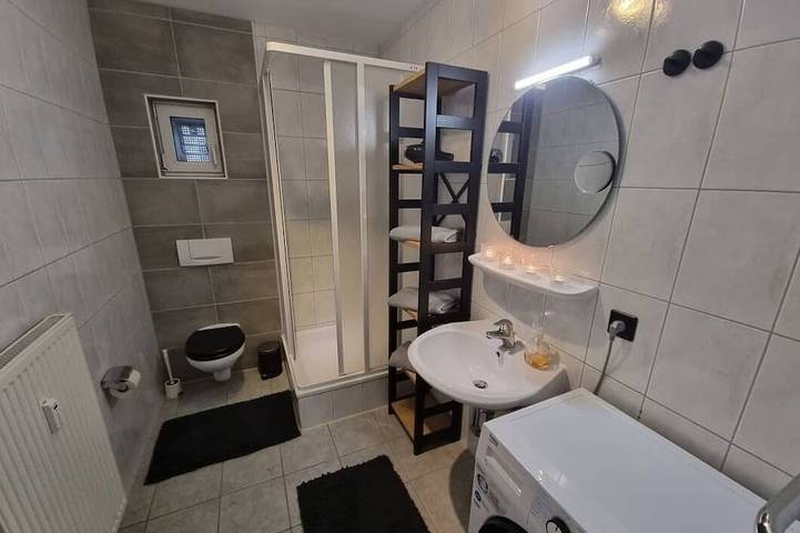 Ganze Wohnung, Ferienwohnung/App. für 3 Gäste mit 50m² in Bad Oeynhausen in Bad Oeynhausen, Kreis Minden-Lübbecke