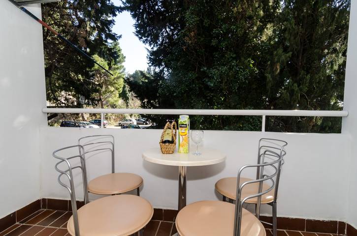 Ferienwohnung für 5 Personen, mit Balkon in Grad Dubrovnik