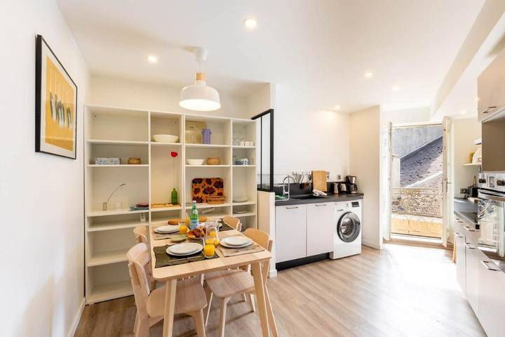 Appartement de vacances pour 3 personnes